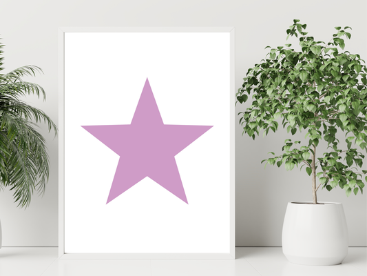 Pink Star