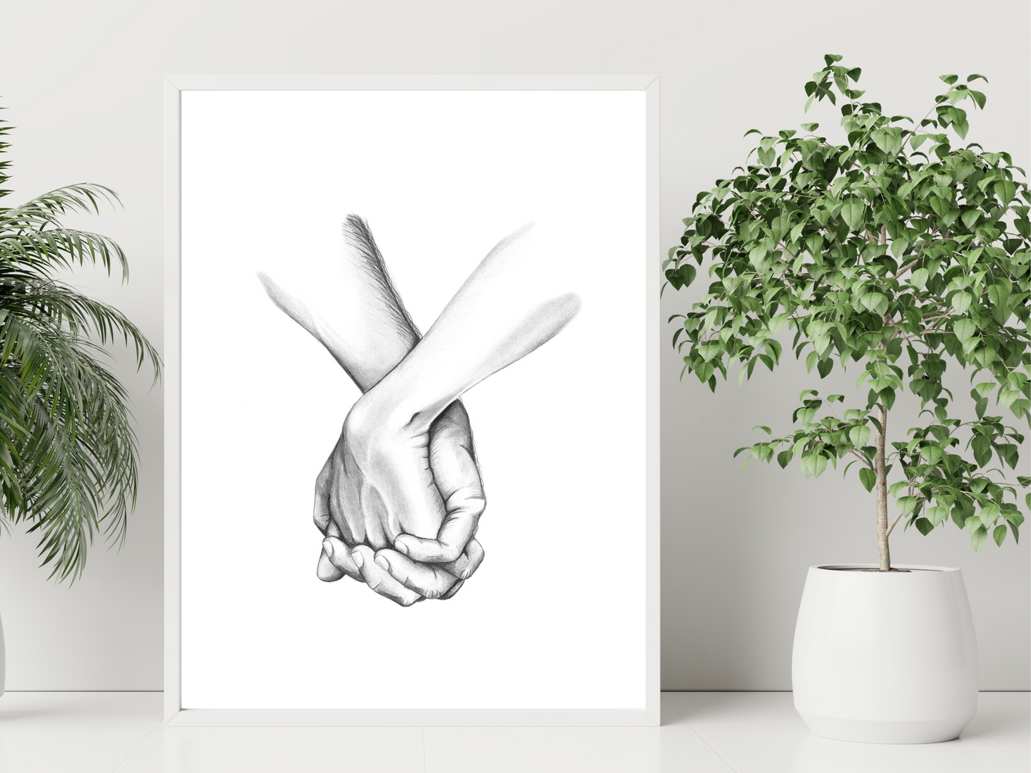 Holding Hands