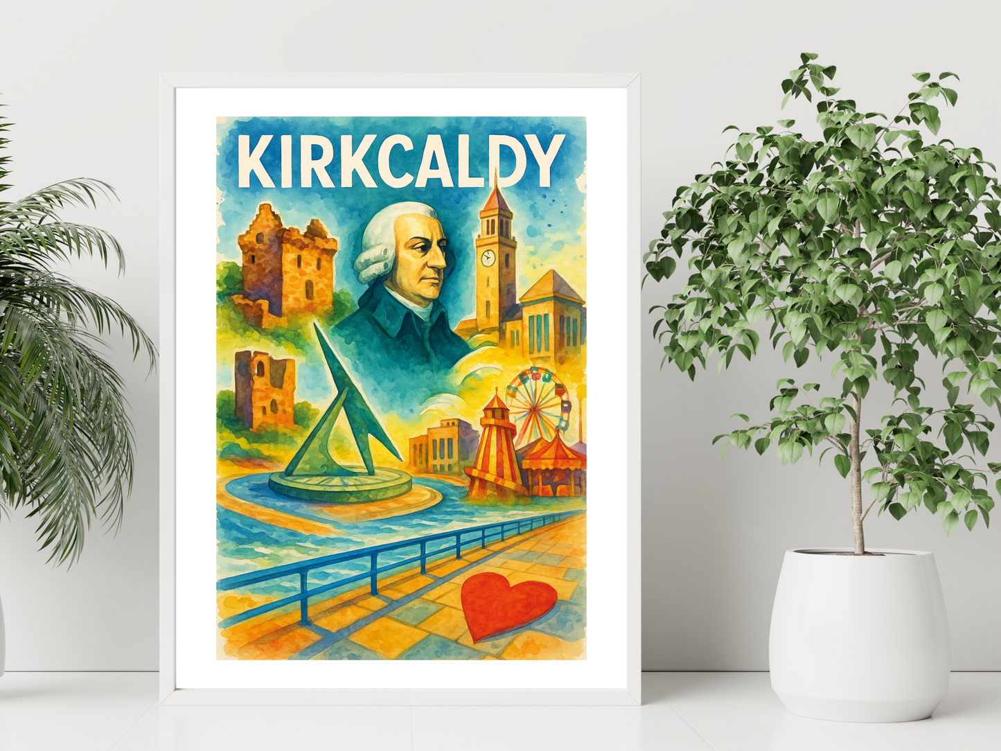 Kirkcaldy Moments