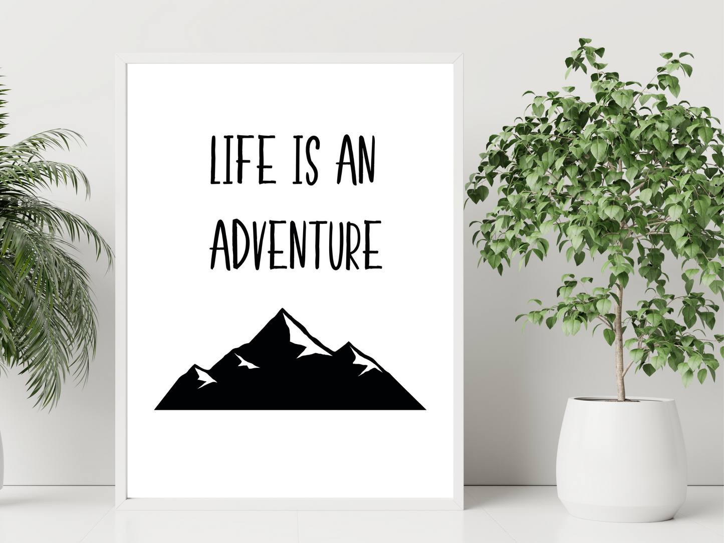 Life is an Adventure