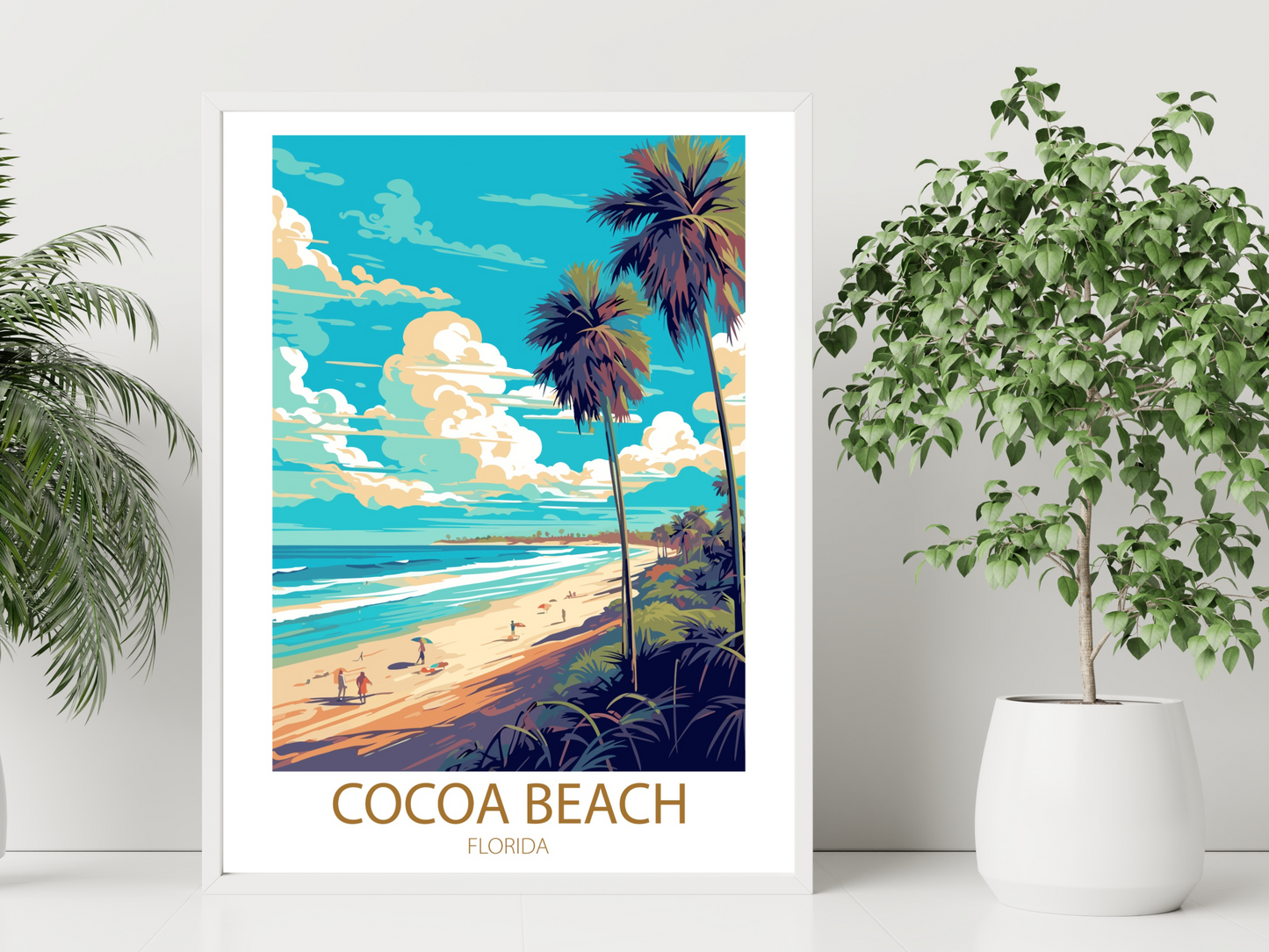 Cocoa Beach
