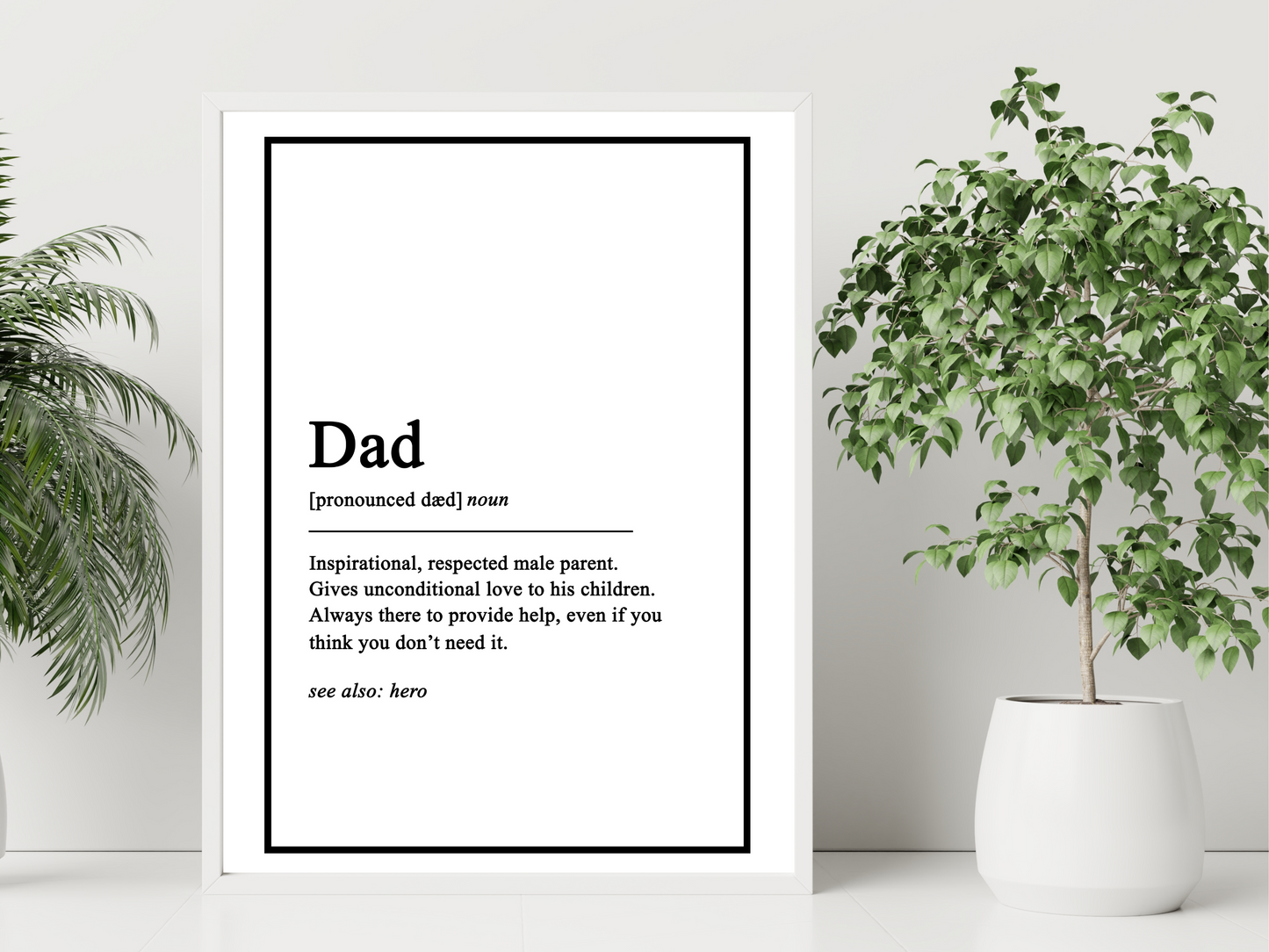 Dad Definition