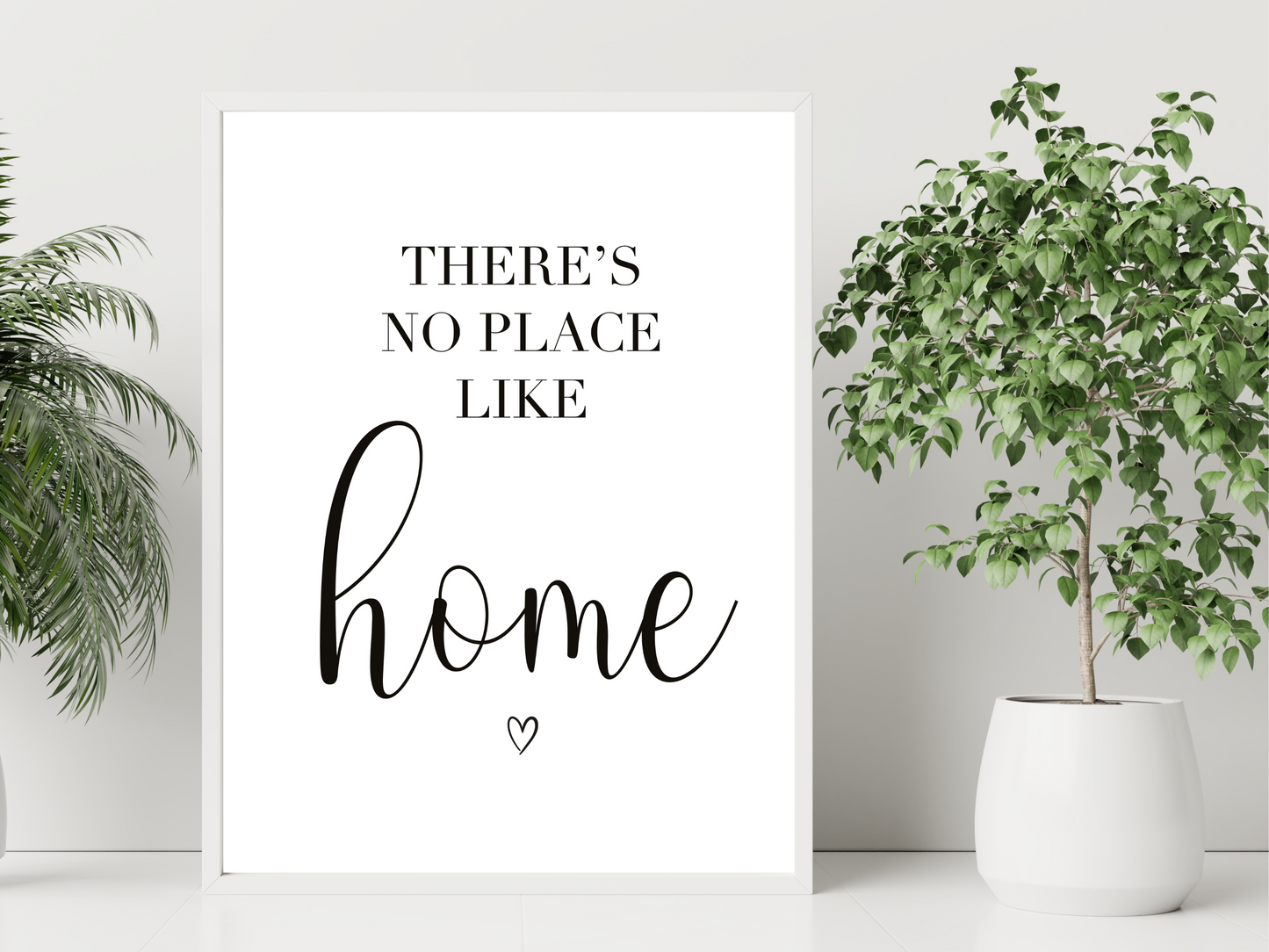 No Place Like Home