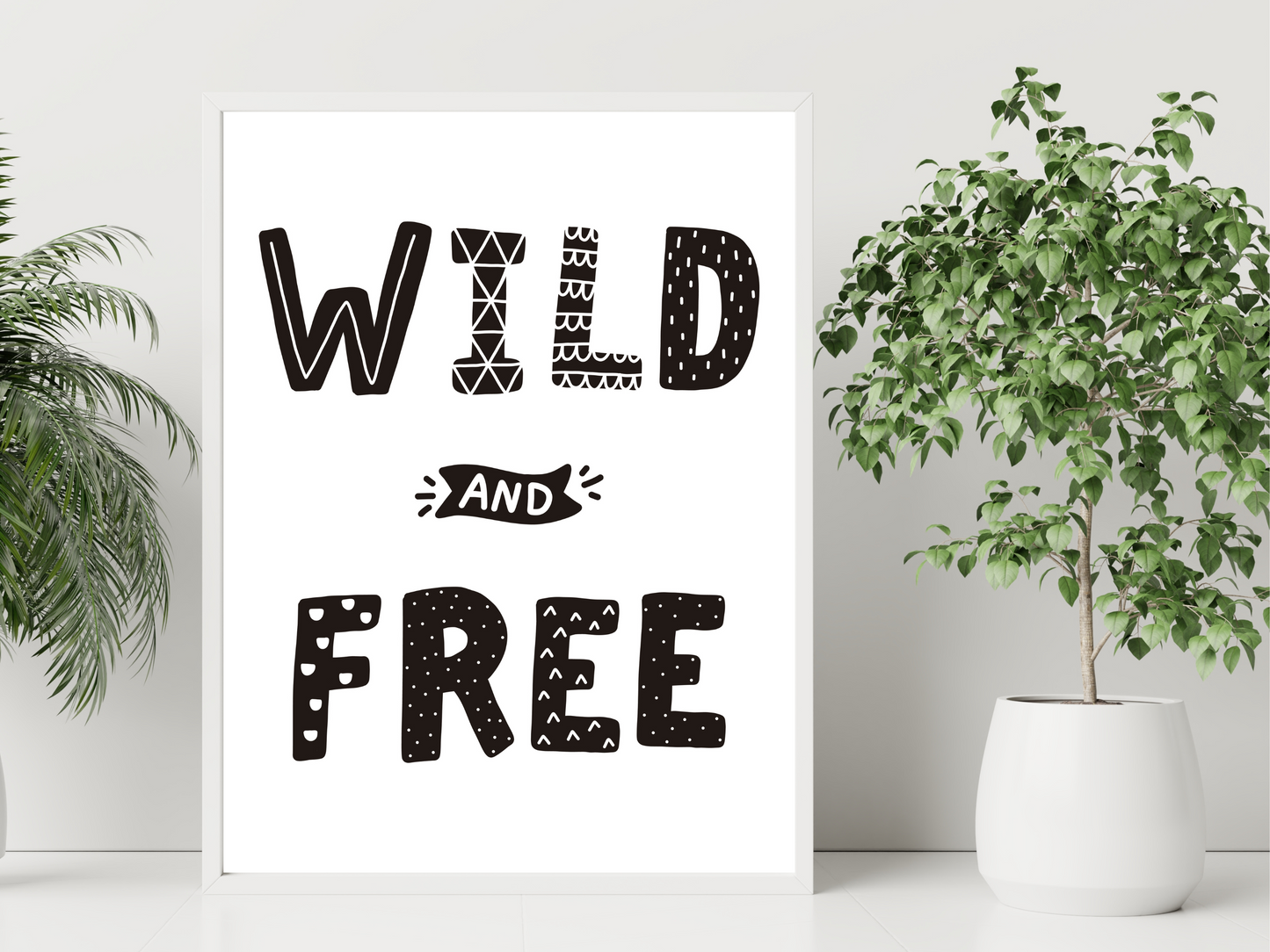 Wild & Free