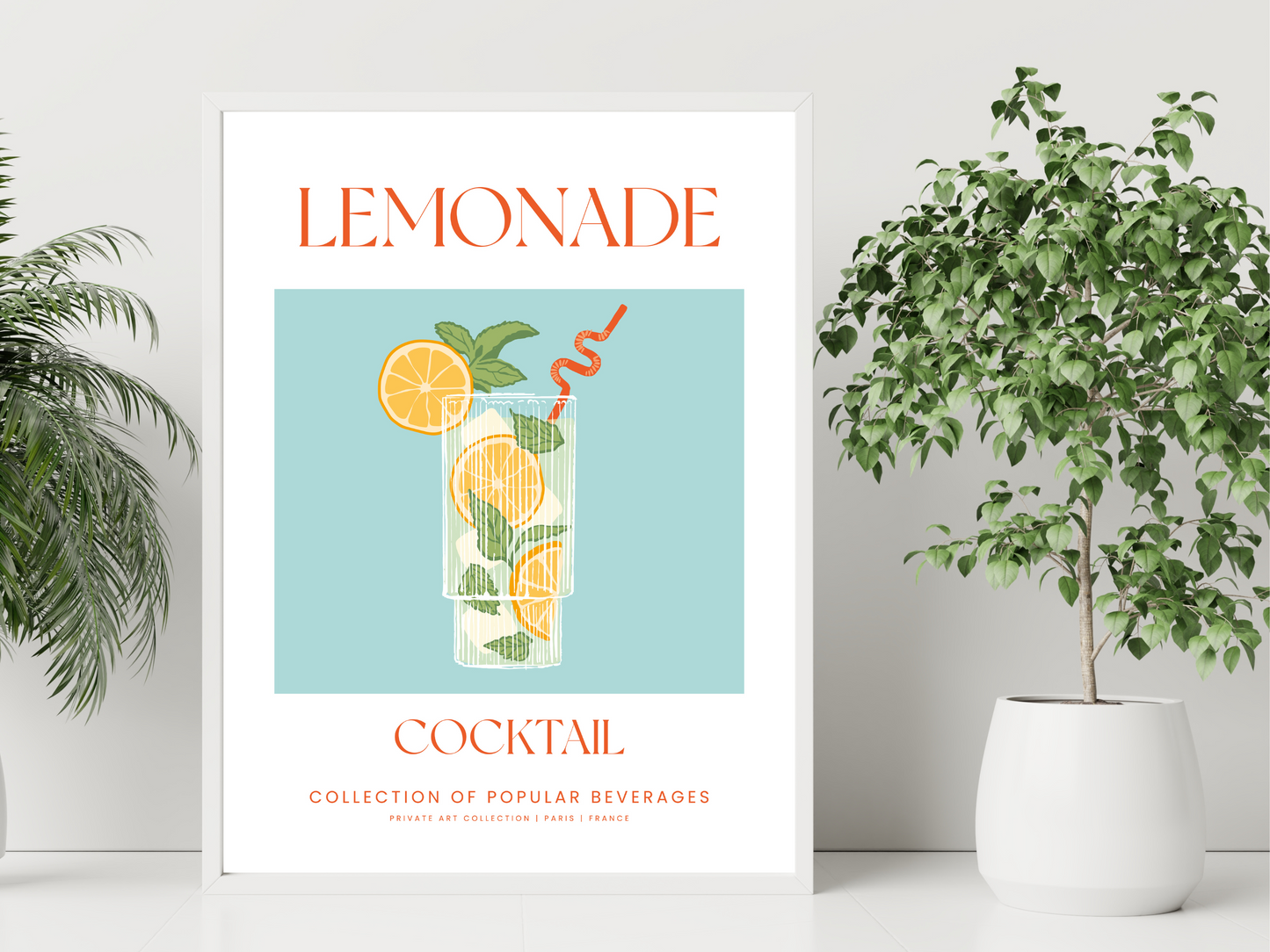 Lemonade Cocktail