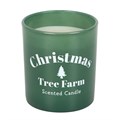 Christmas Tree Farm Boxed Scented Candle