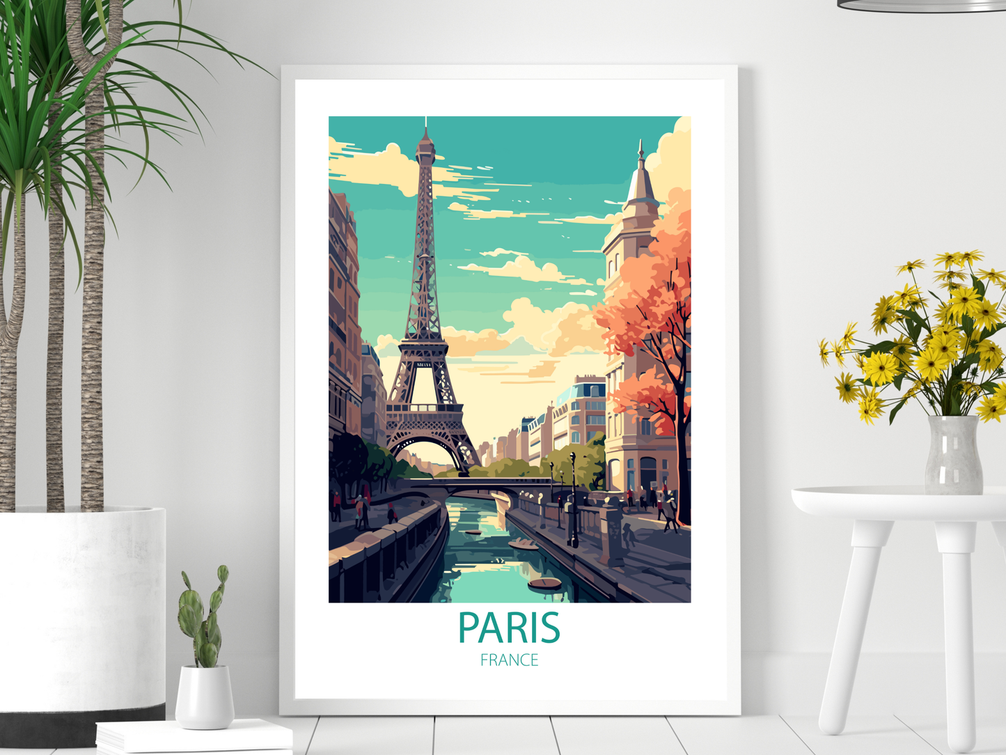 Paris France