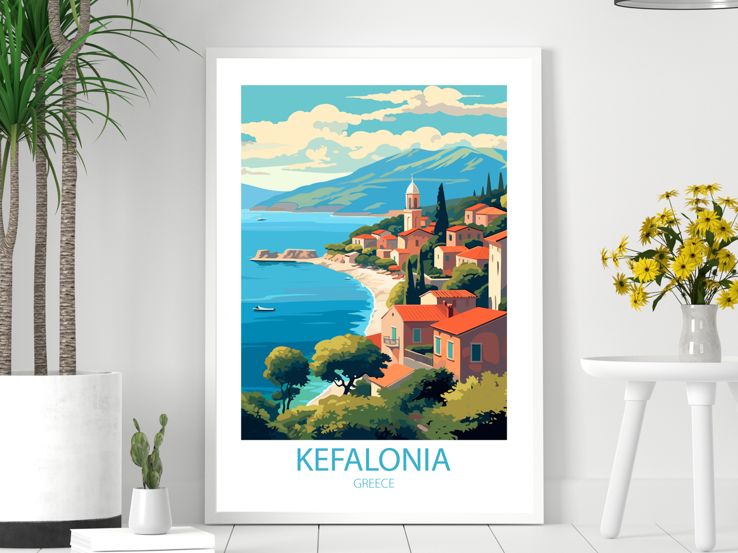 Kefalonia Greece