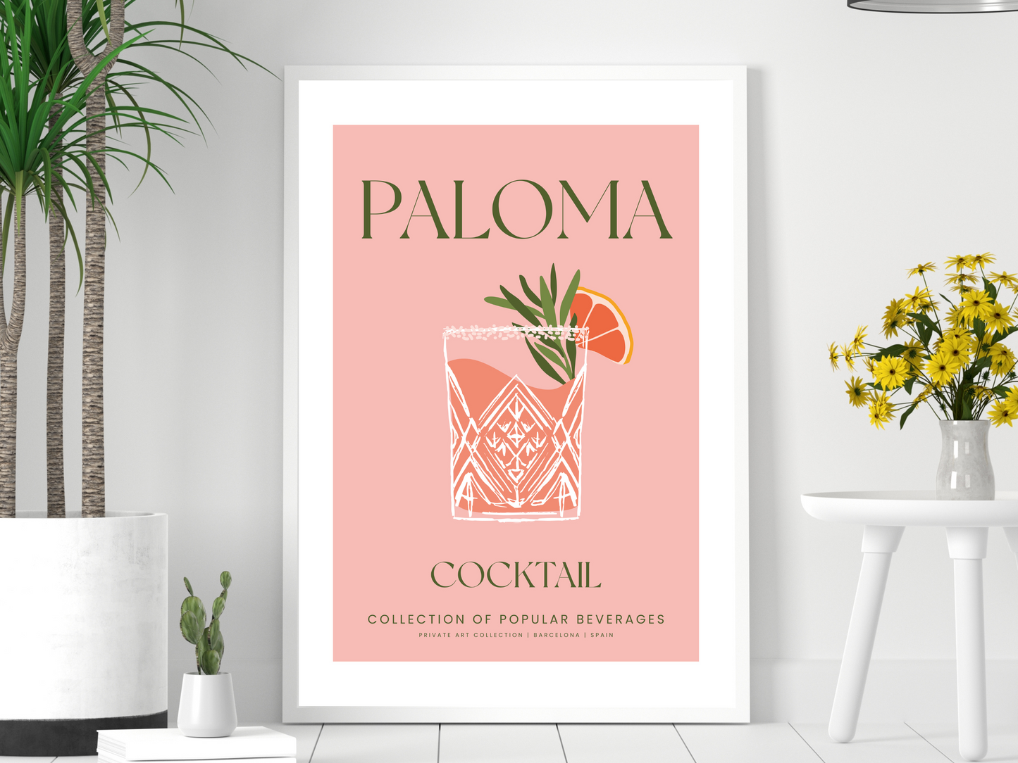 Paloma Cocktail
