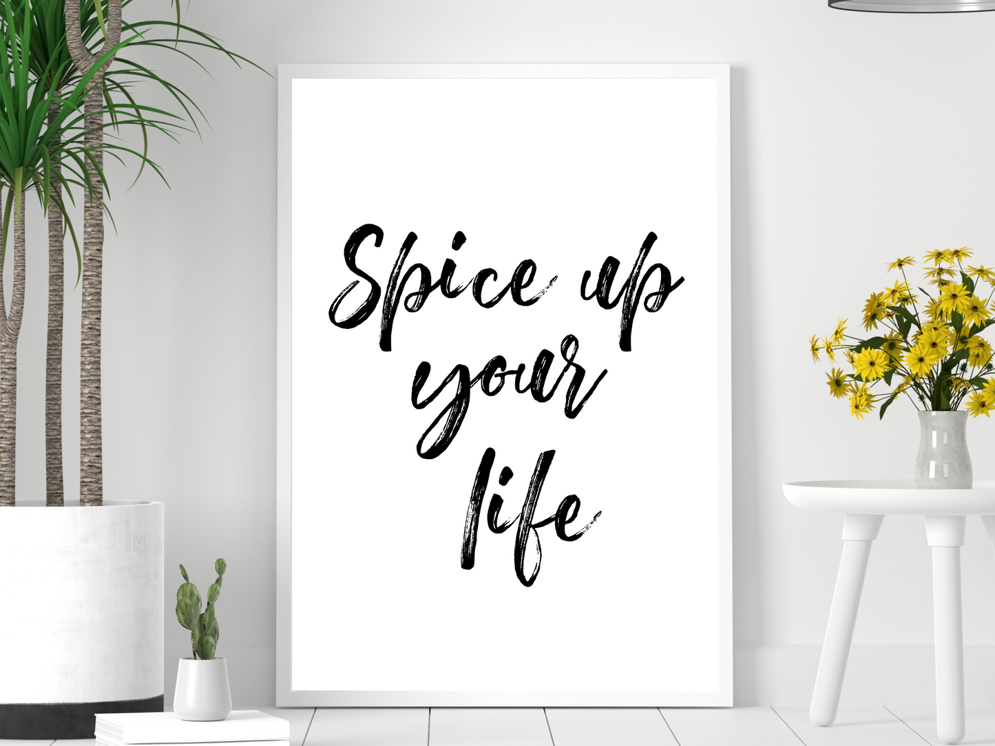 Spice Up Your Life