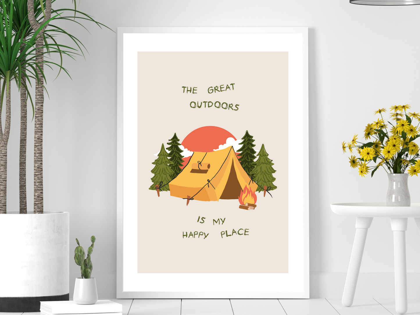 The Great Outdoors