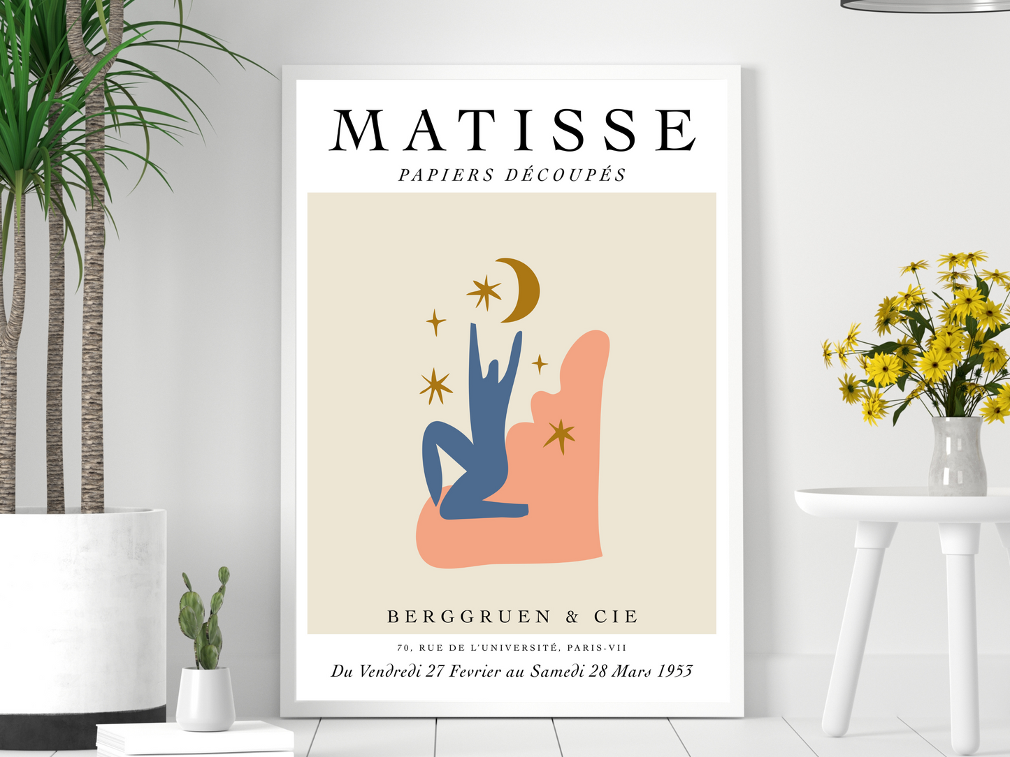 Matisse Art Print
