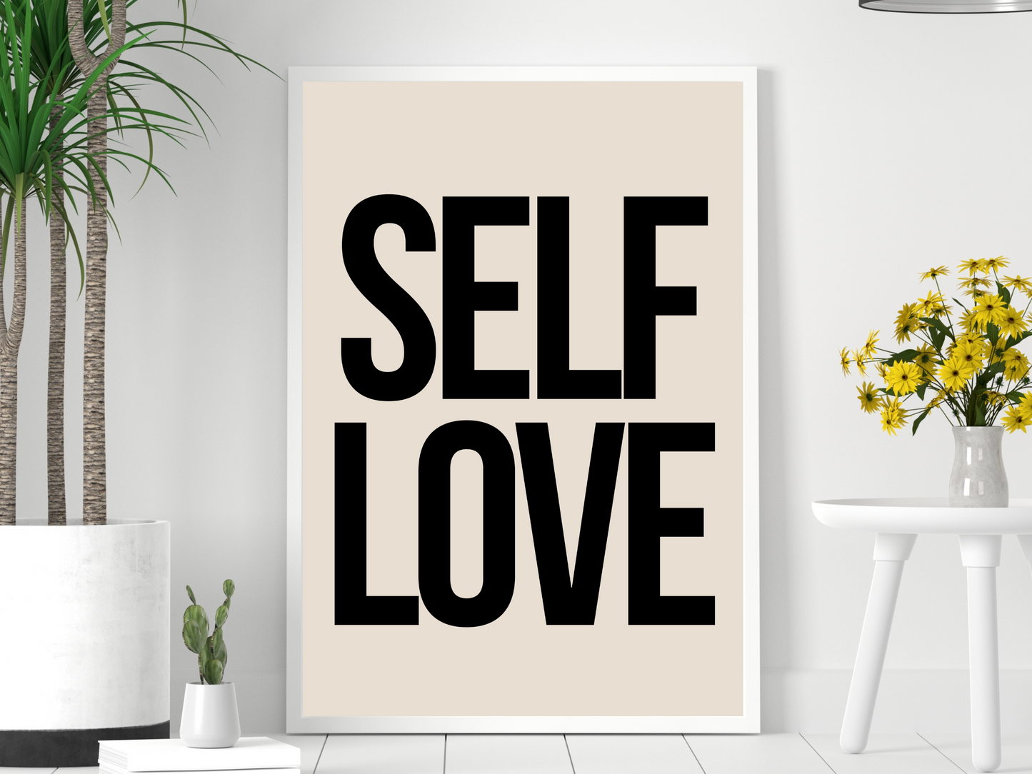 SELF LOVE