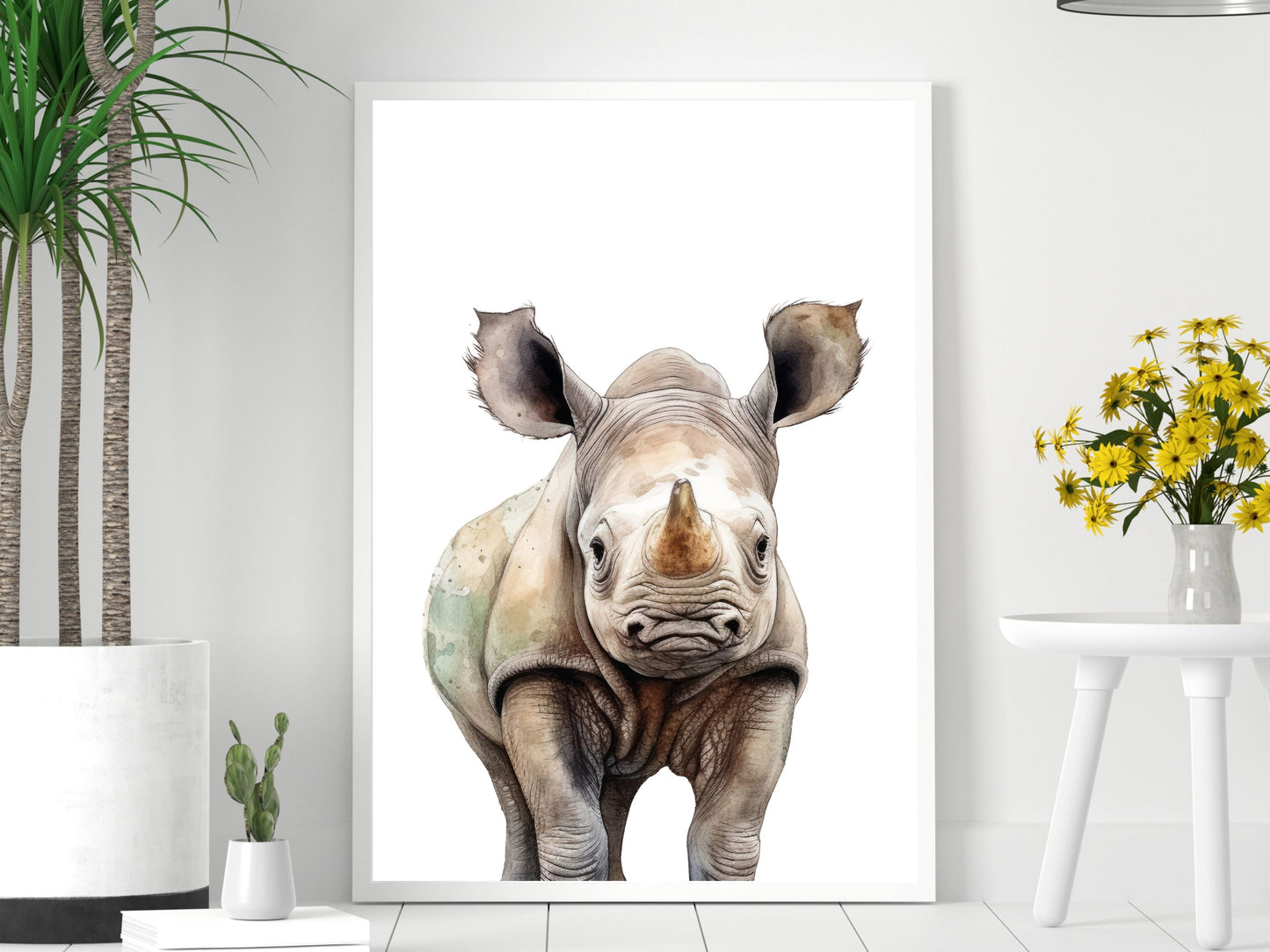 Rhino - Safari Collection