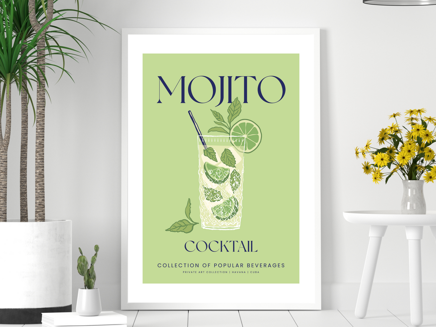 Mojito Cocktail