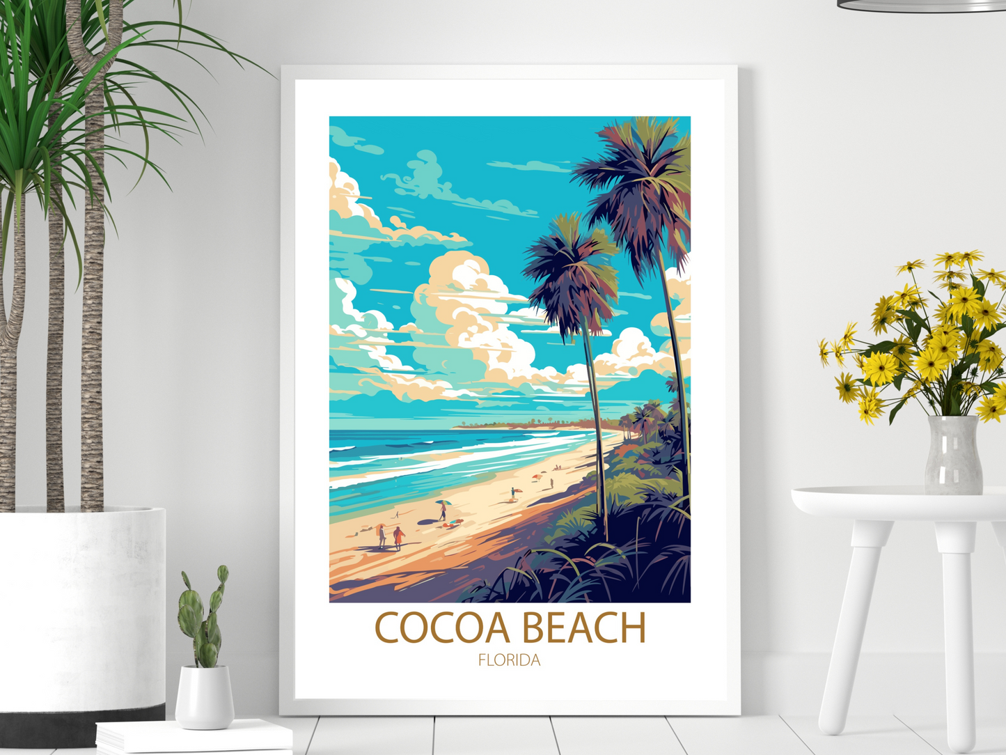 Cocoa Beach