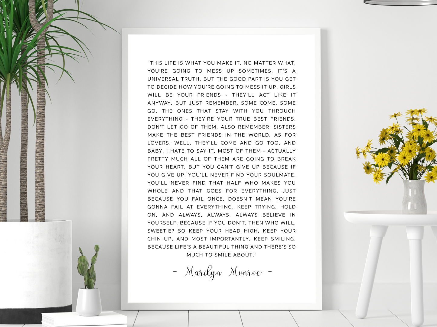 This Life - Marilyn Monroe