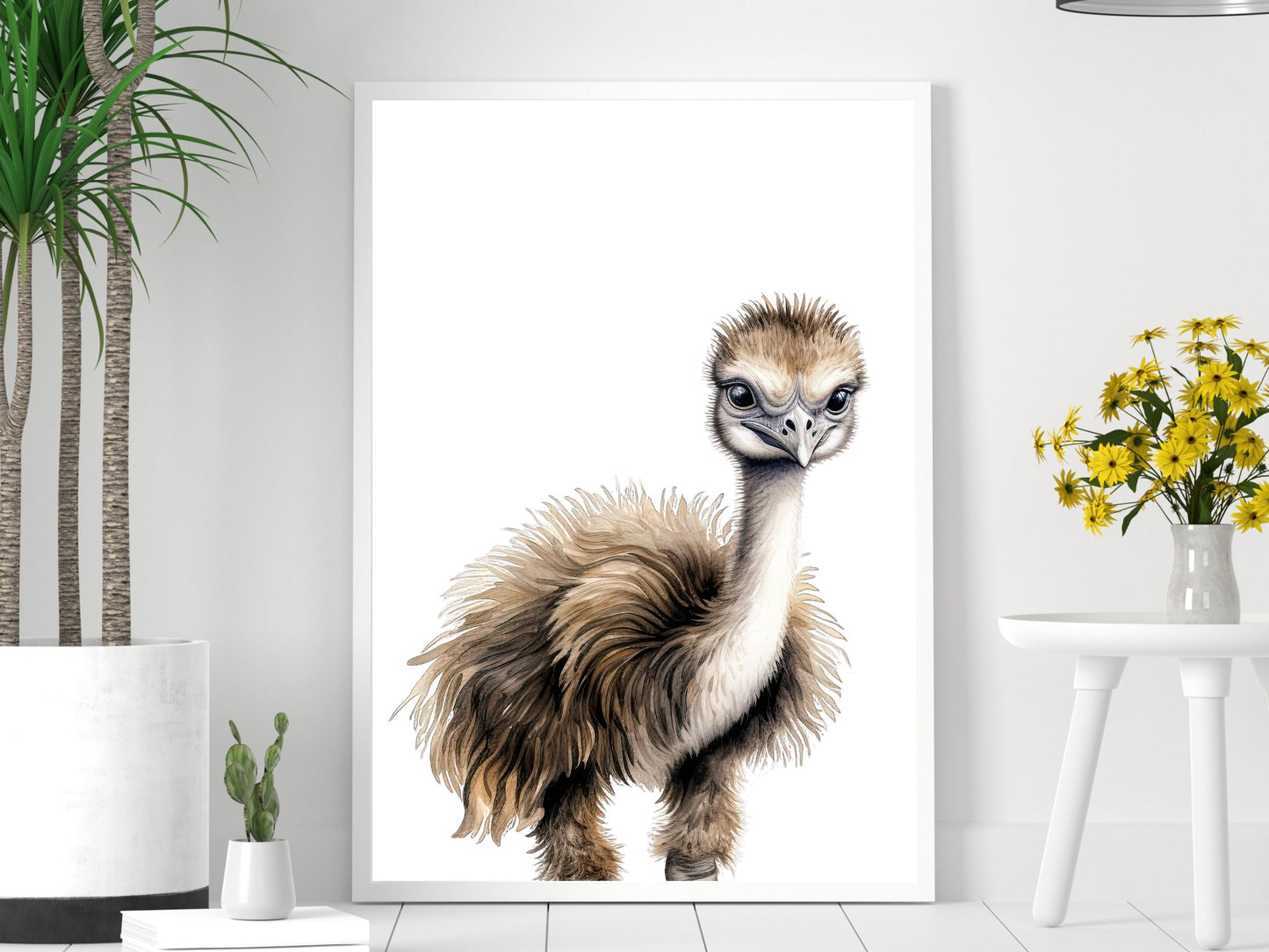 Ostrich - Safari Collection