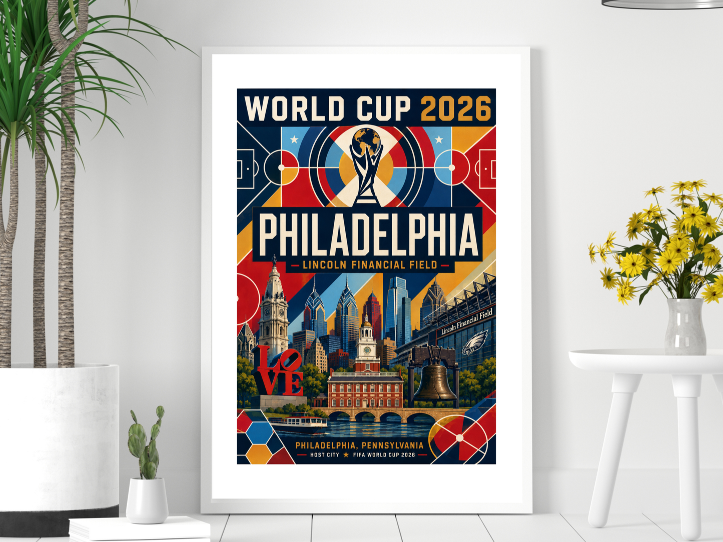 Philadelphia World Cup 2026 Host City | Football