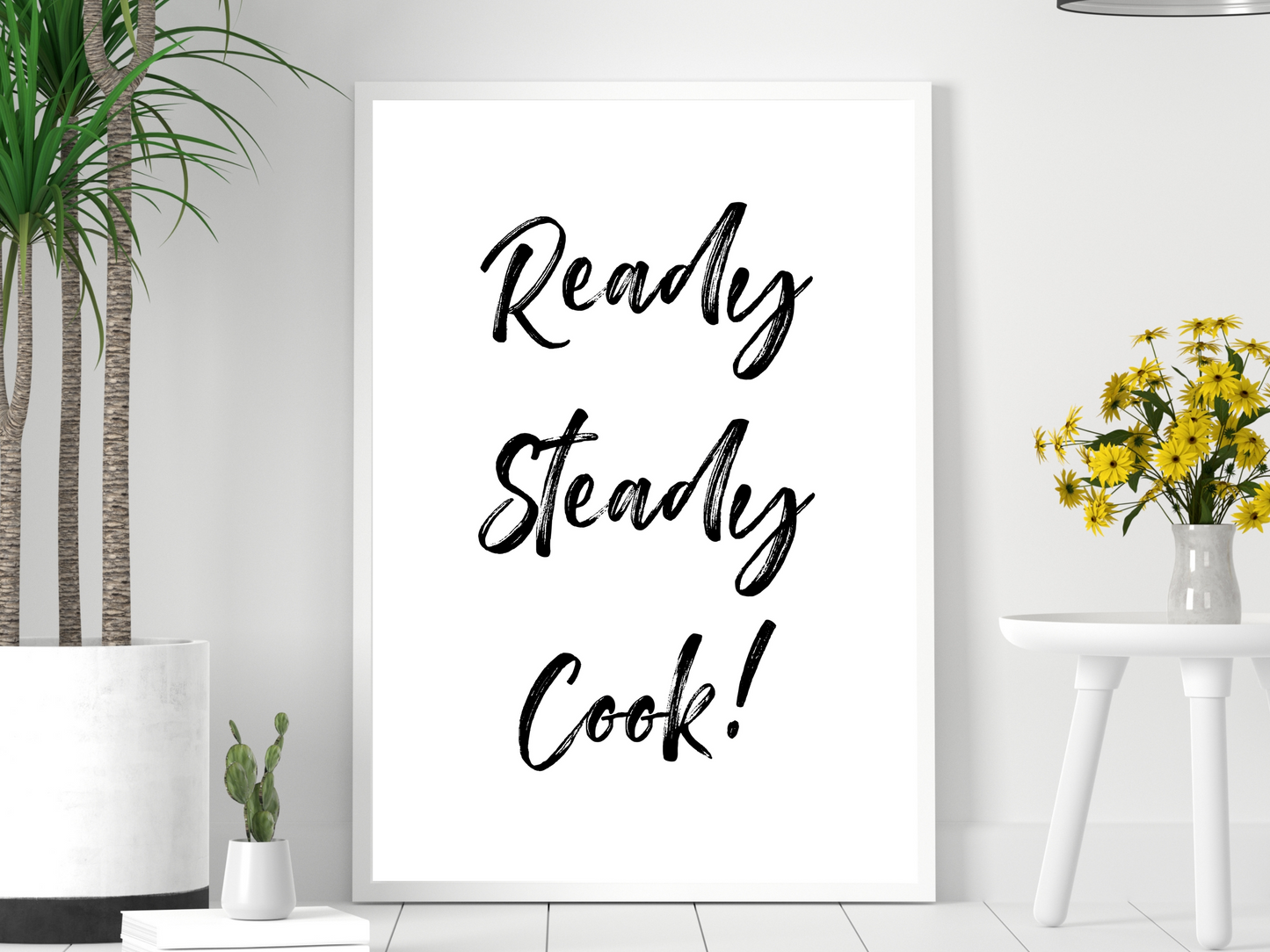 Ready, Steady, Cook
