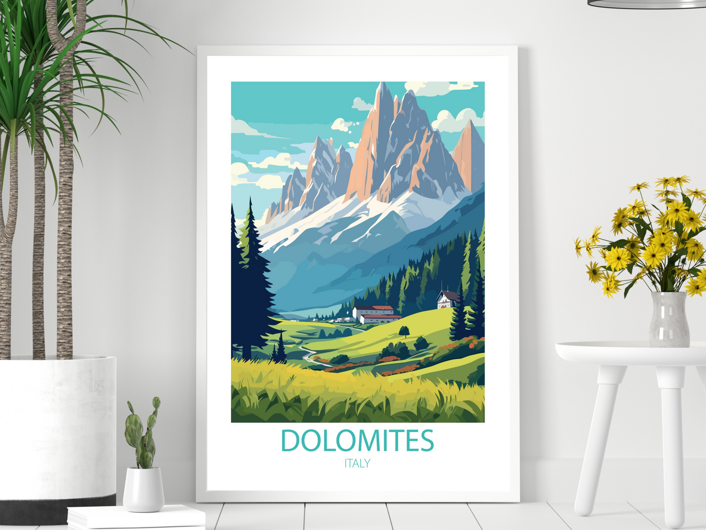 Dolomites
