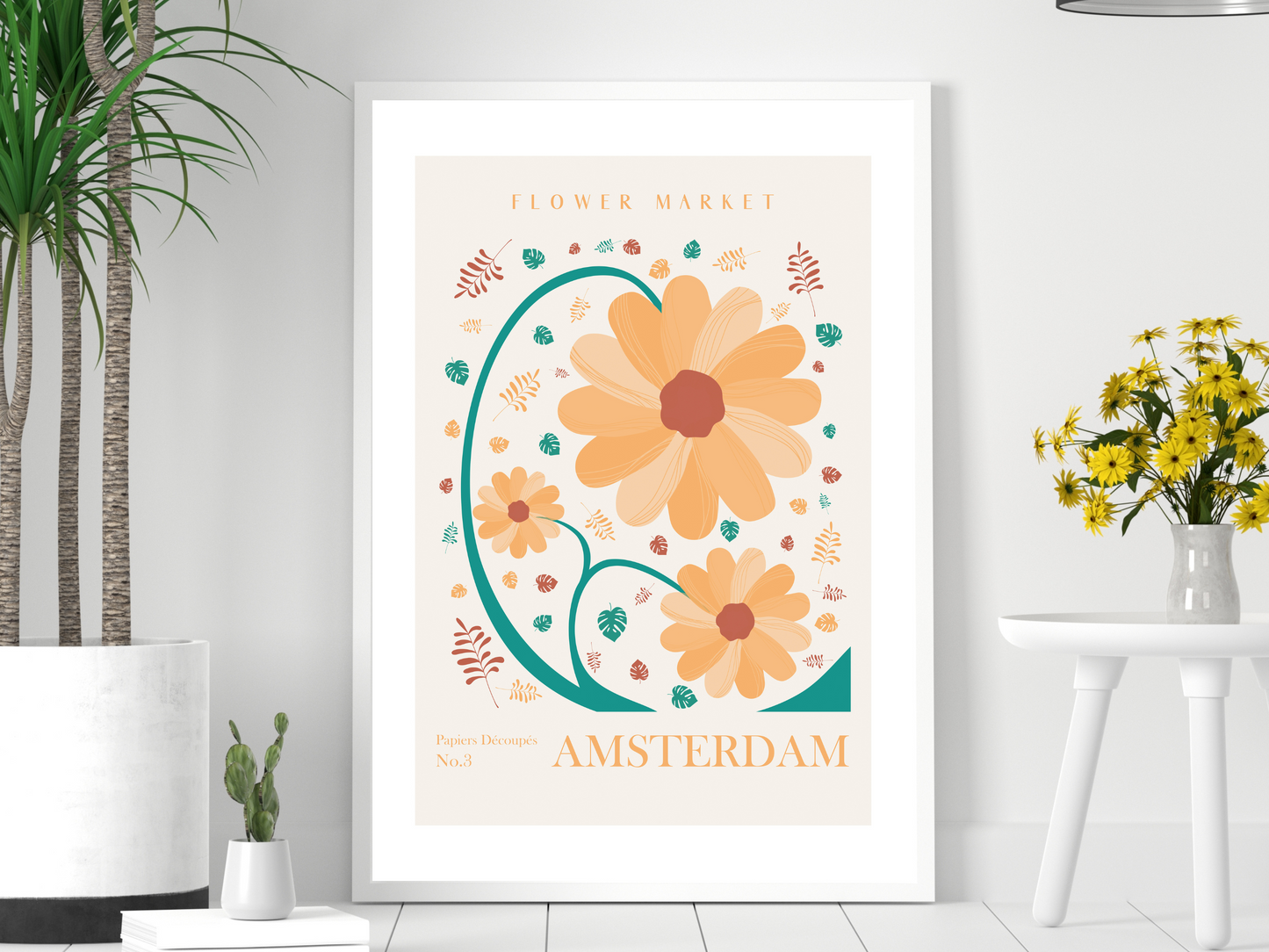 Flower Market - Amsterdam