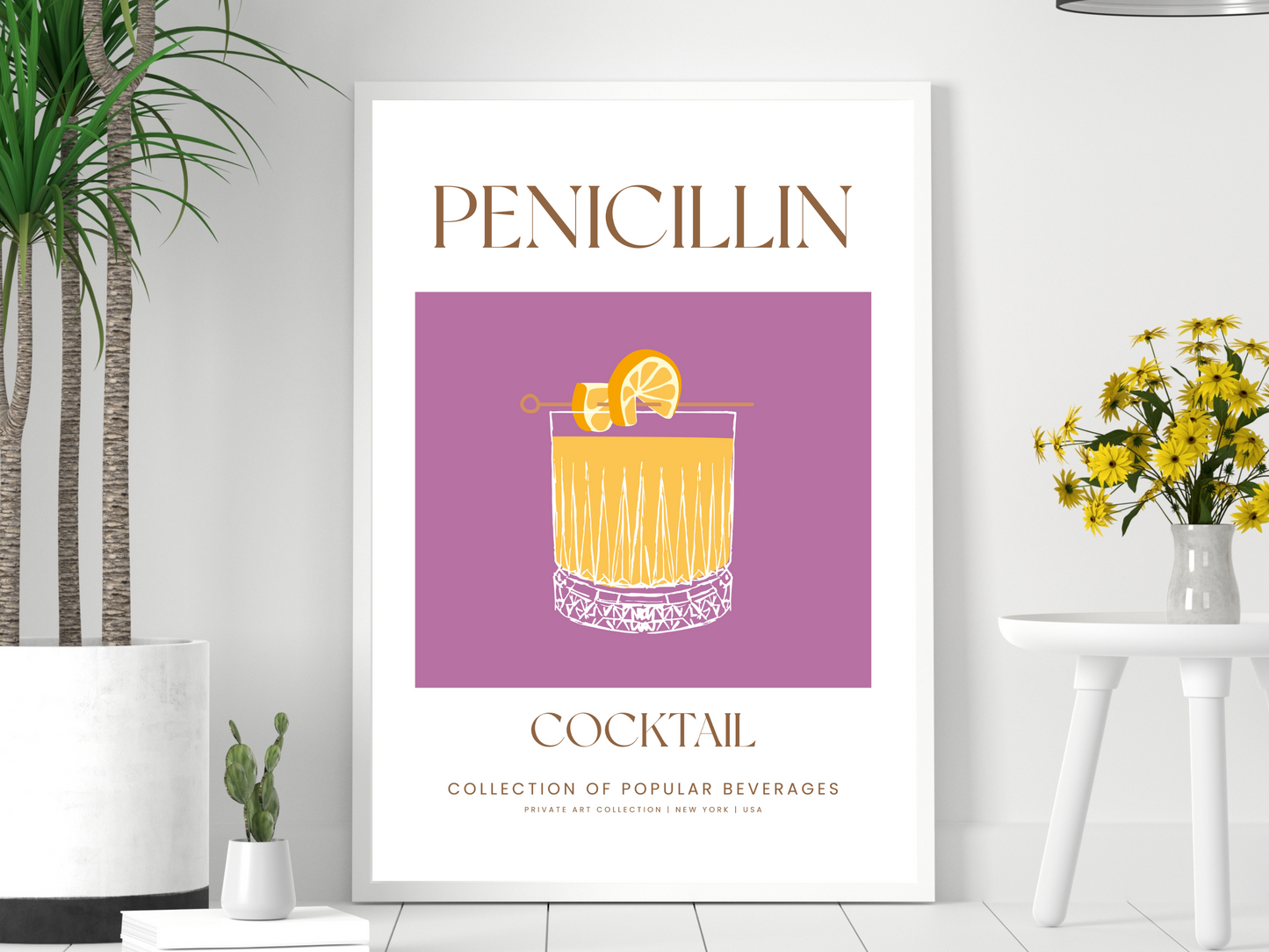 Penicillin Cocktail