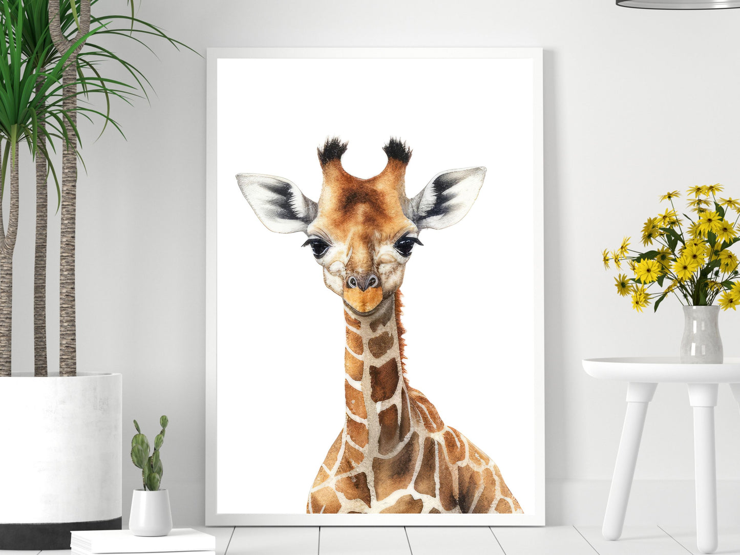 Giraffe - Safari Collection
