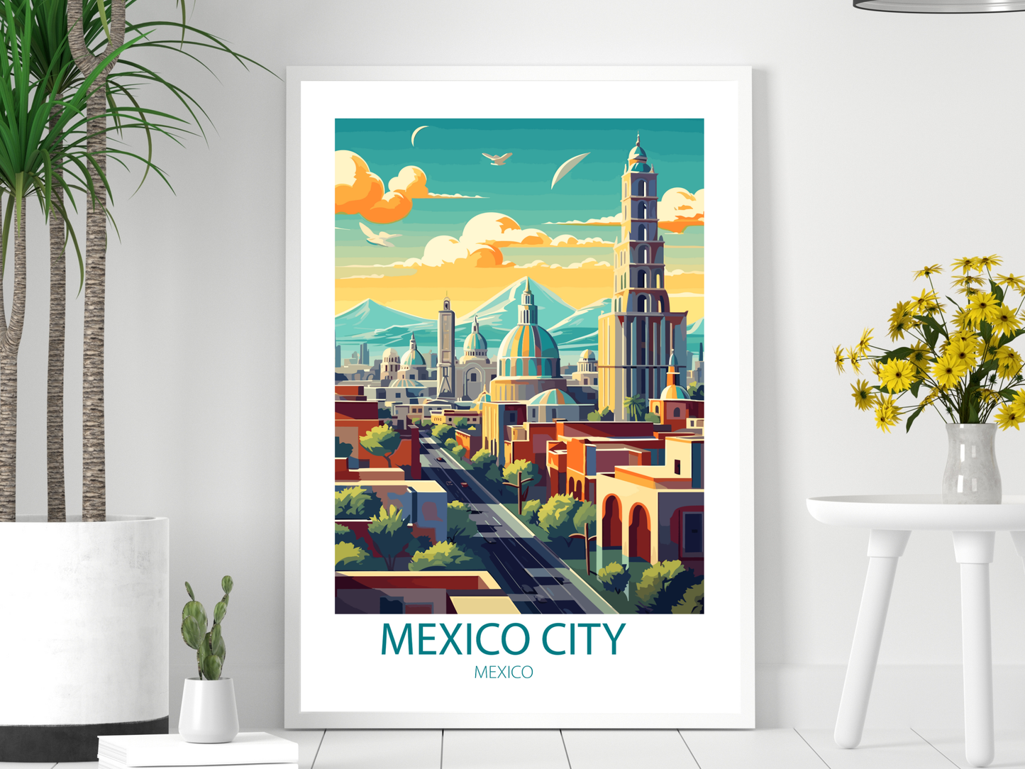 Mexico City
