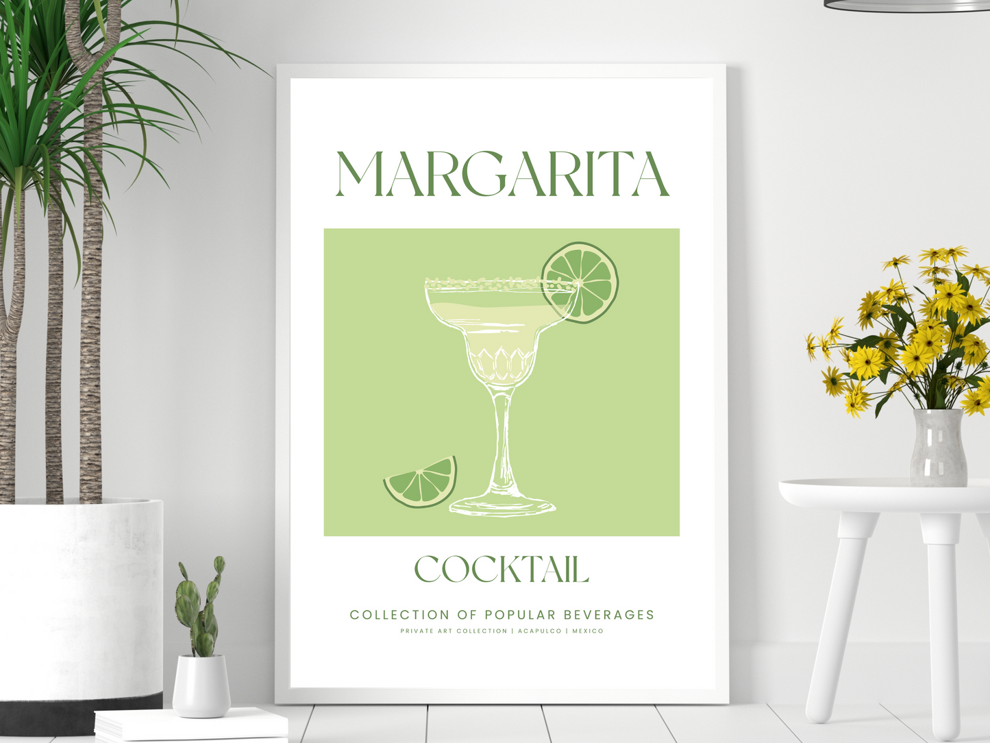 Margarita Cocktail