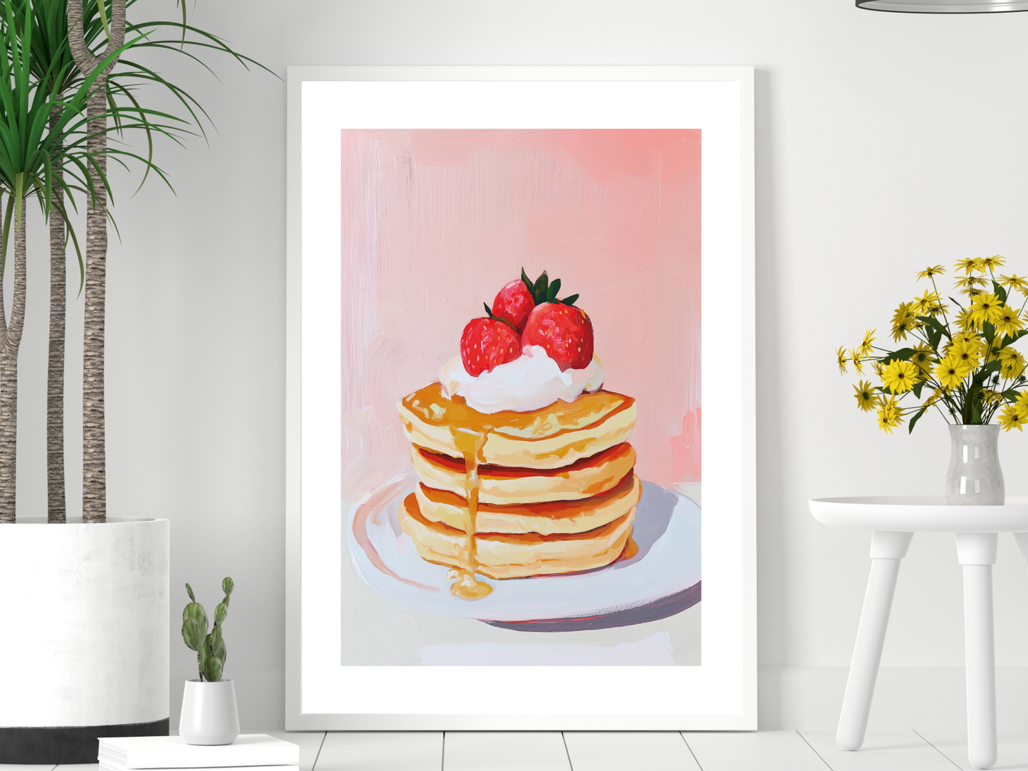 Pancake Stack