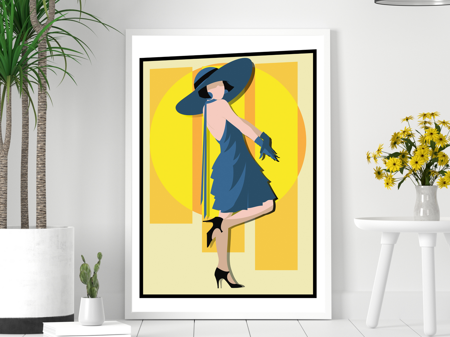Art Deco Thrills