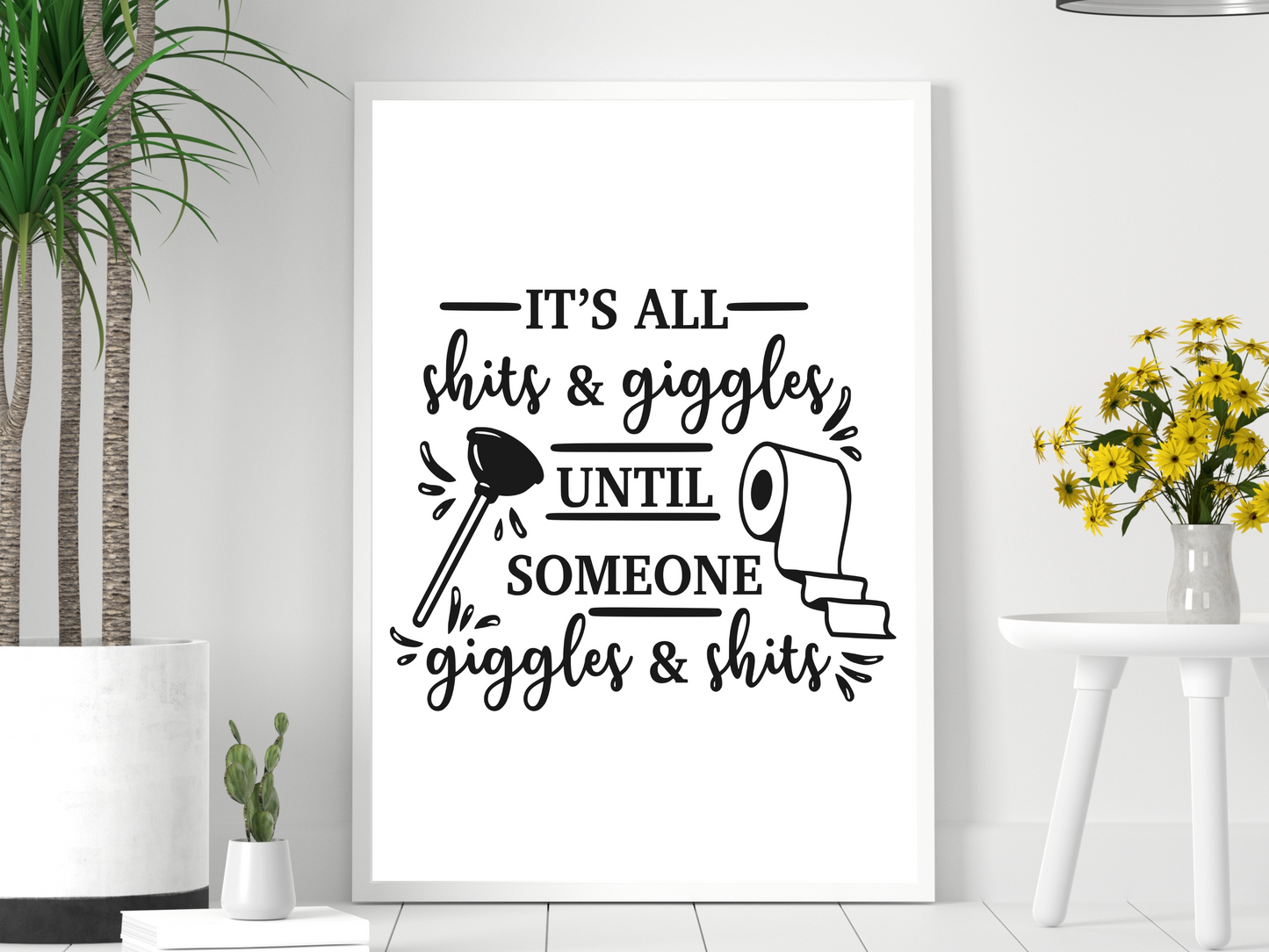 Sh*ts & Giggles (Explicit)