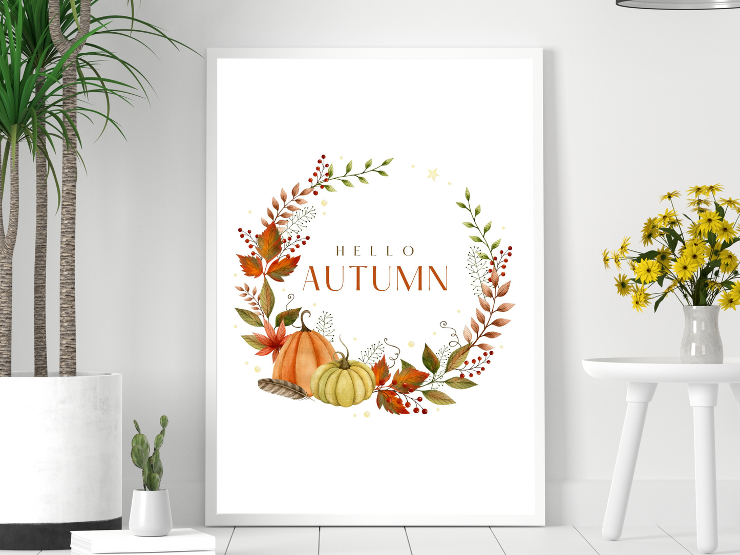 Hello Autumn