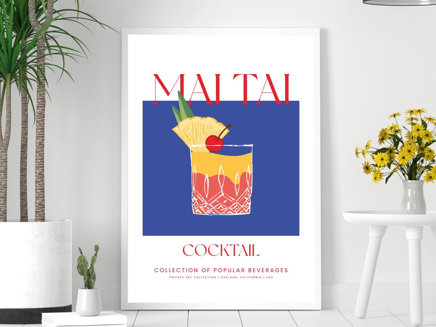 Mai Tai Cocktail