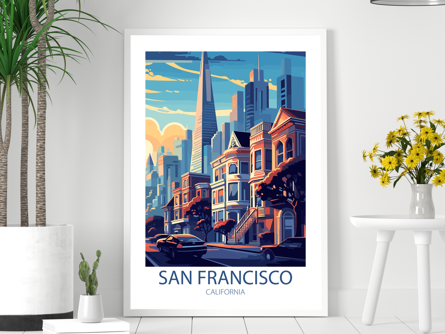 San Francisco California