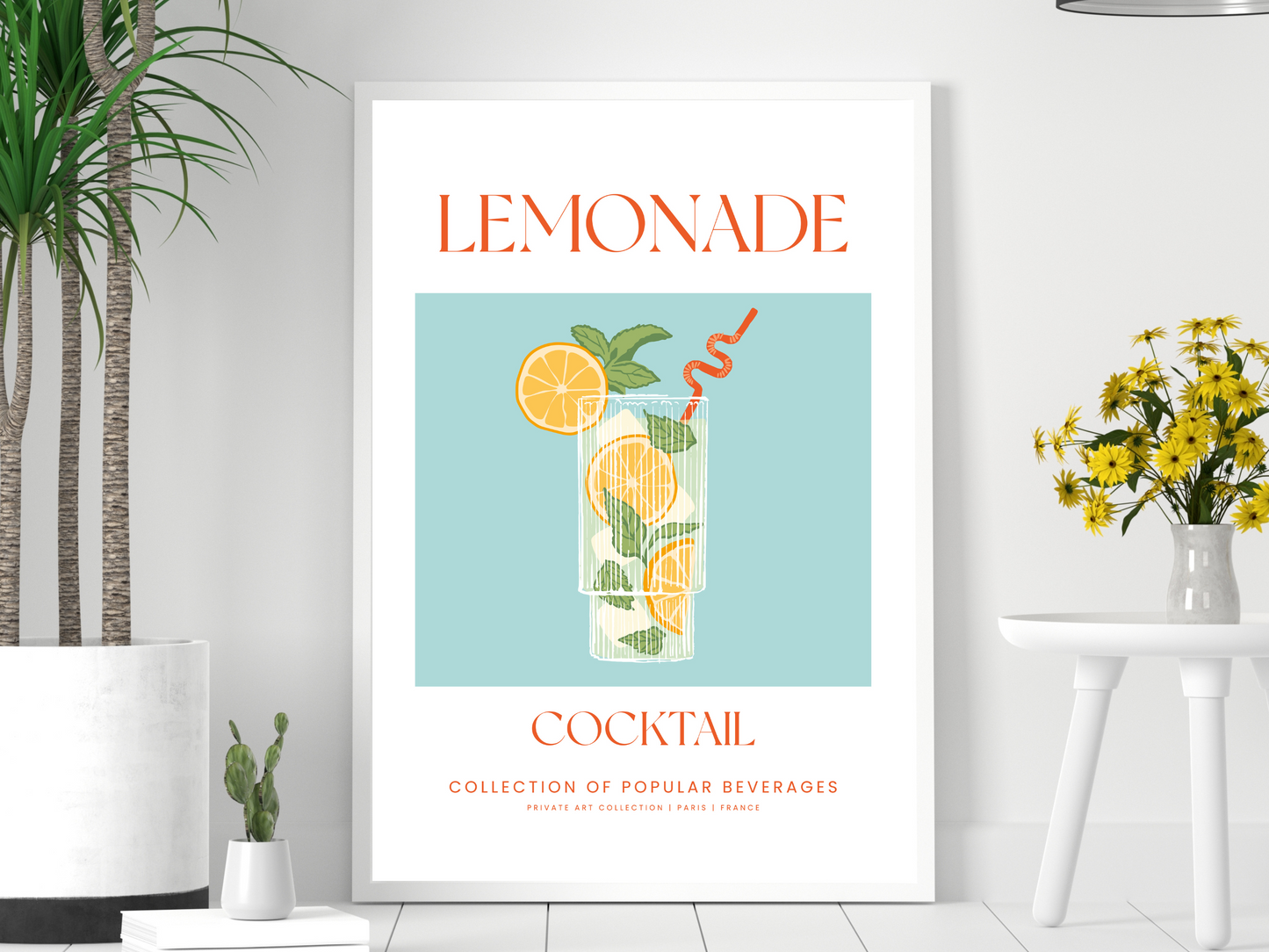 Lemonade Cocktail