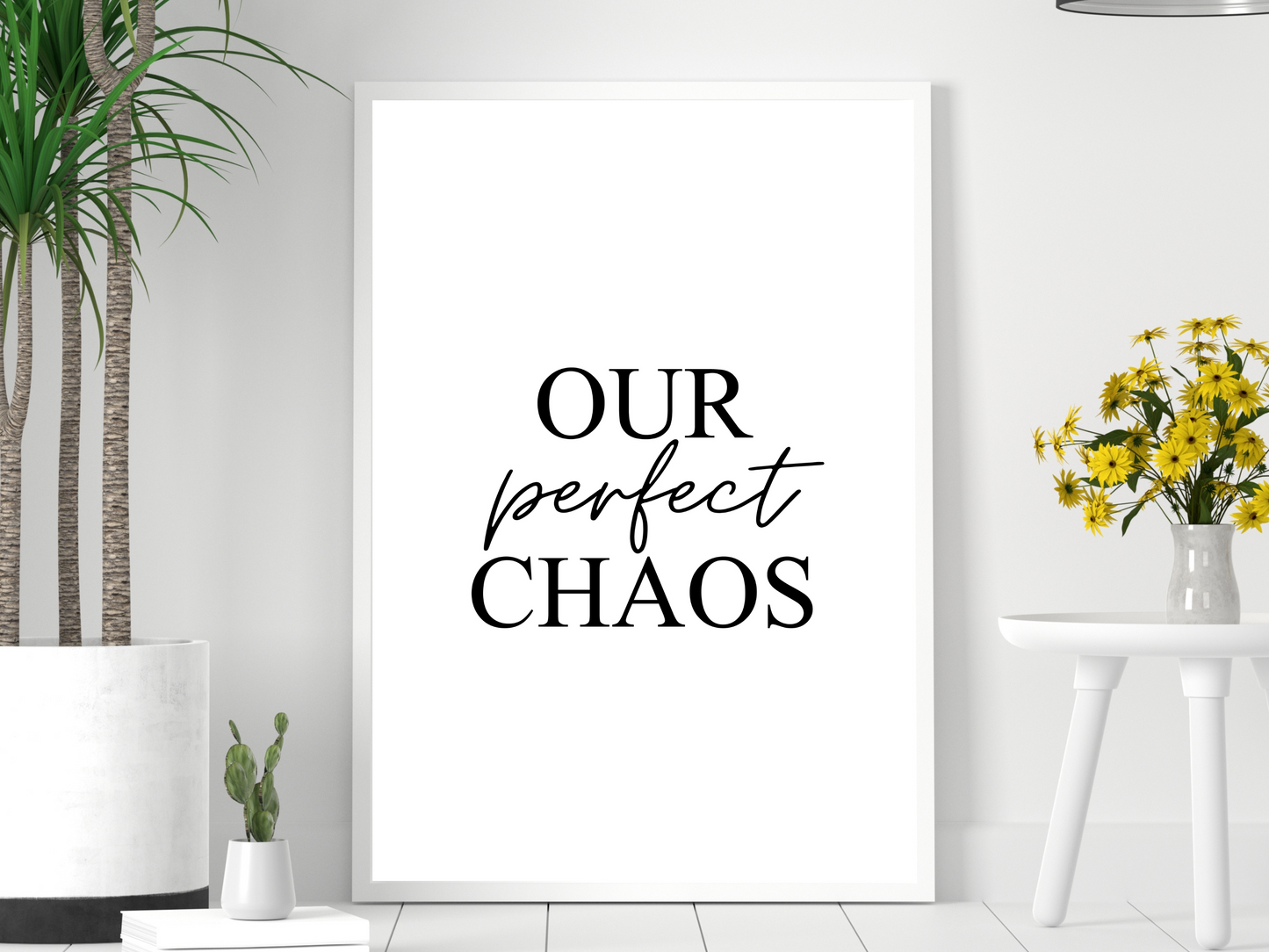 Our Perfect Chaos