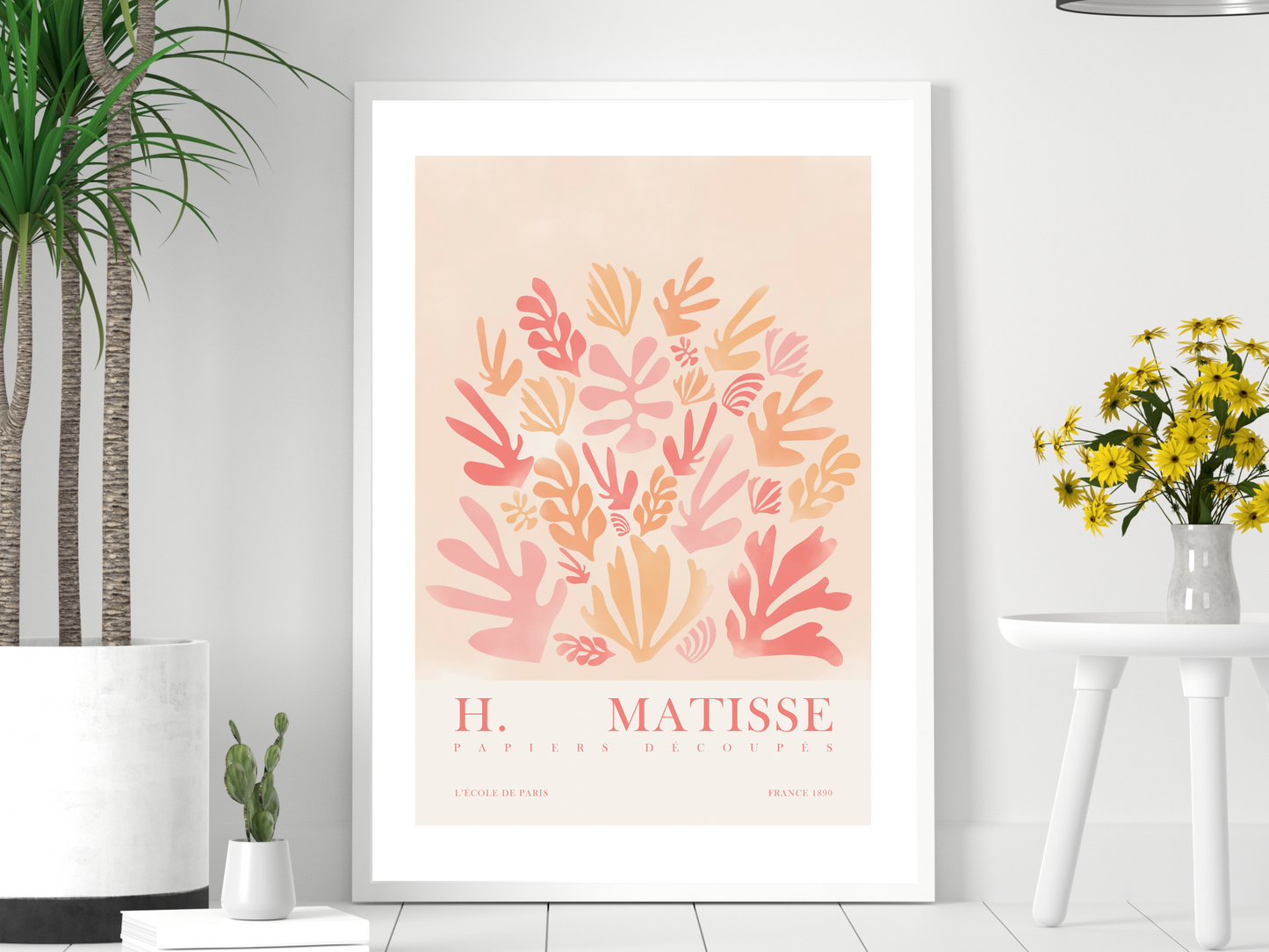 Matisse Pink Coral