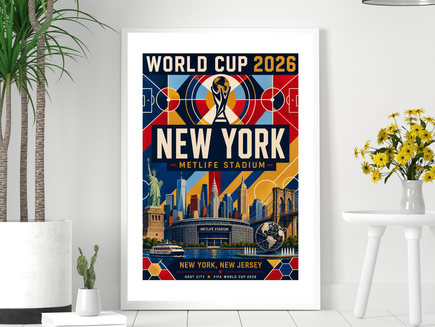 New York World Cup 2026 Host City | Football