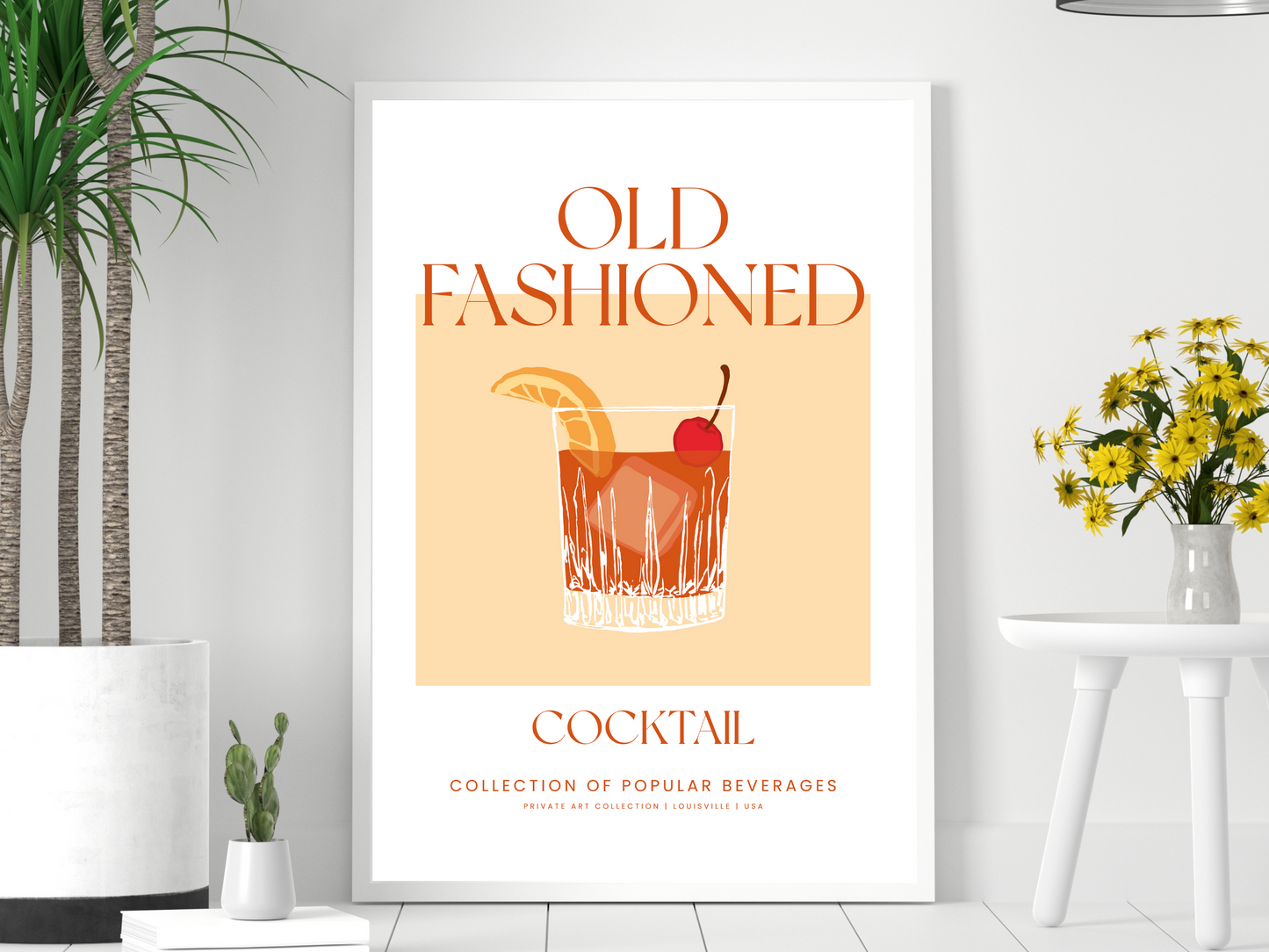 Old Fashioned Cocktail