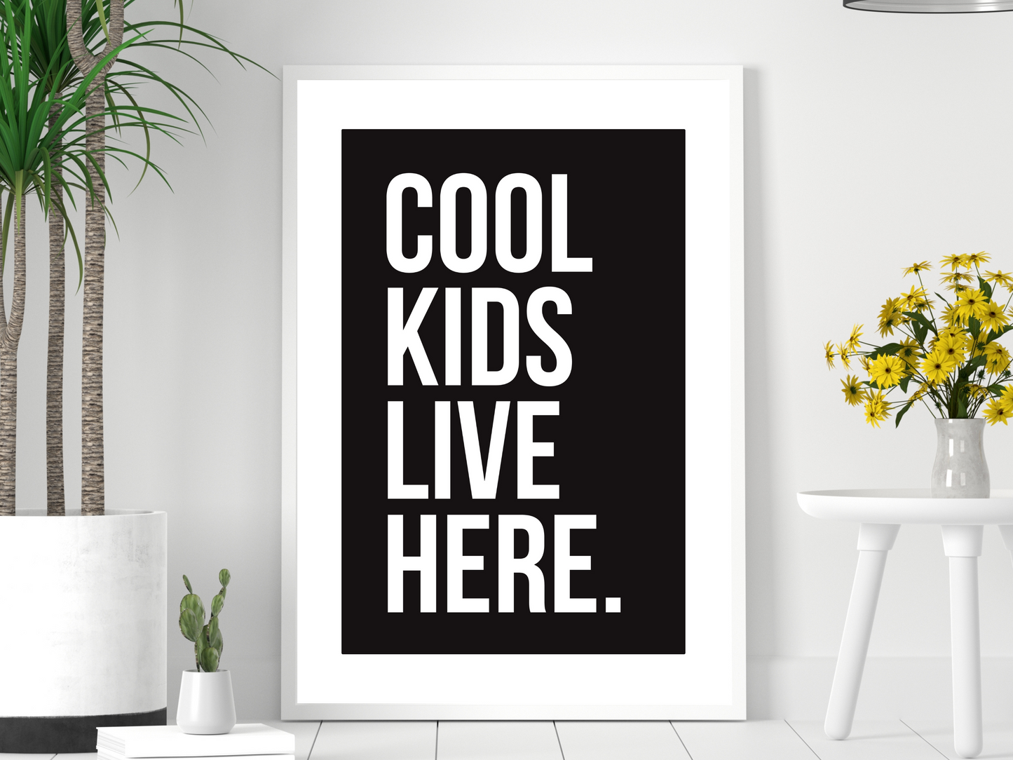 Cool Kids Live Here