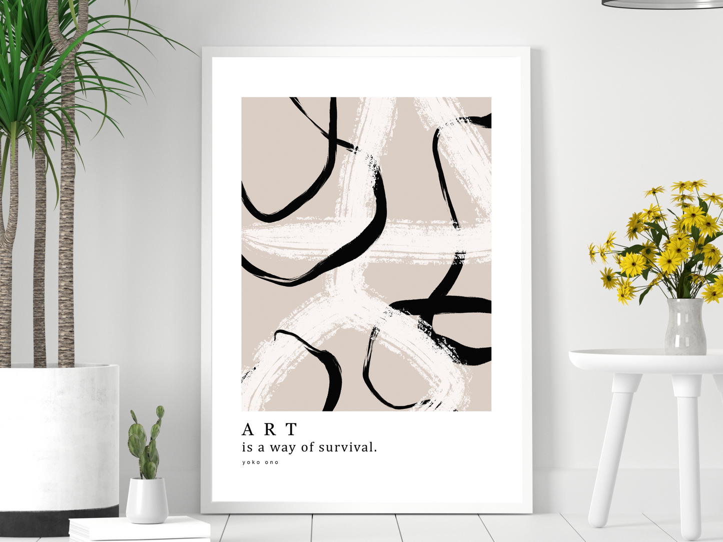 ART is a form of survival