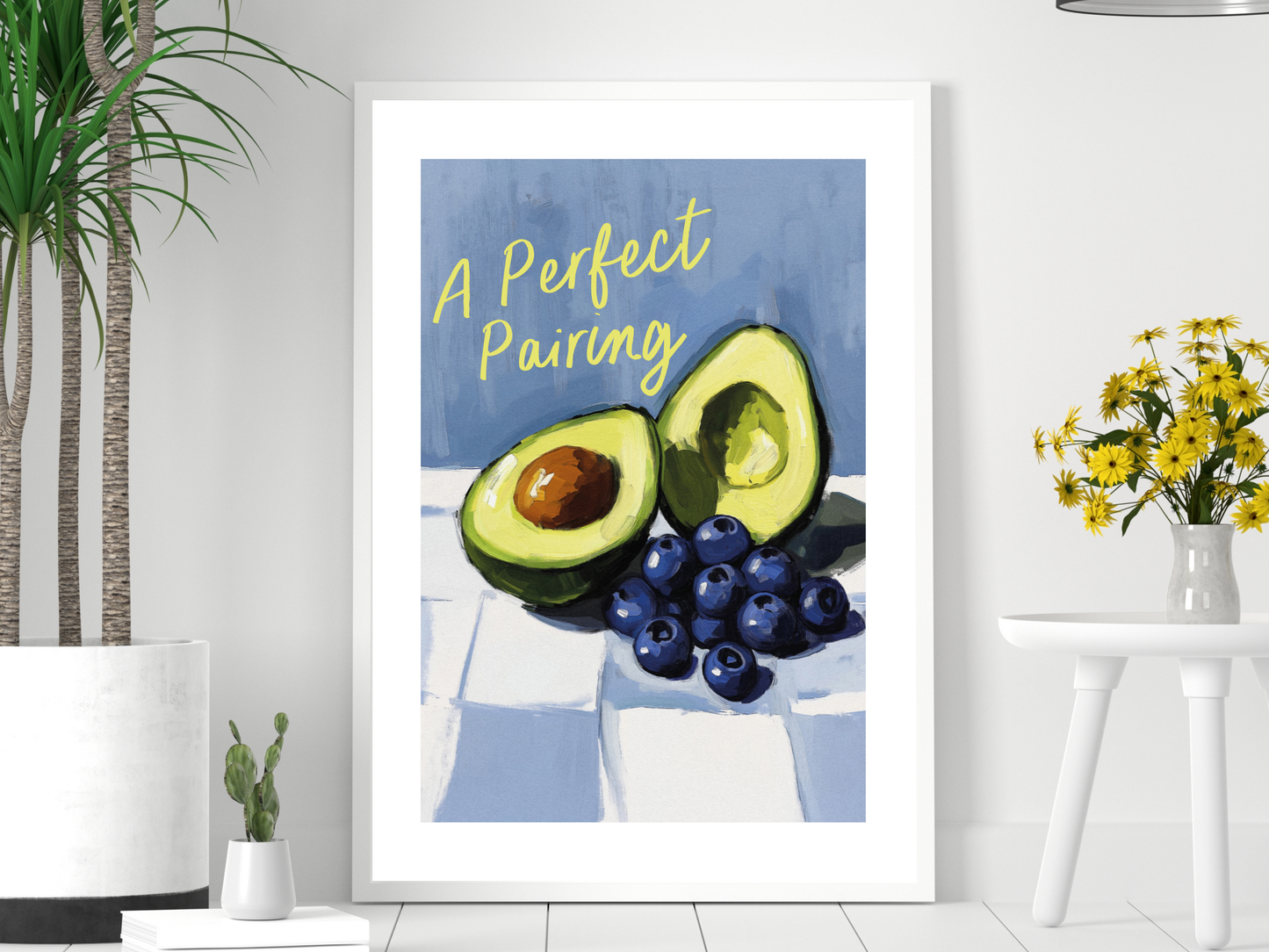 A Perfect Pairing