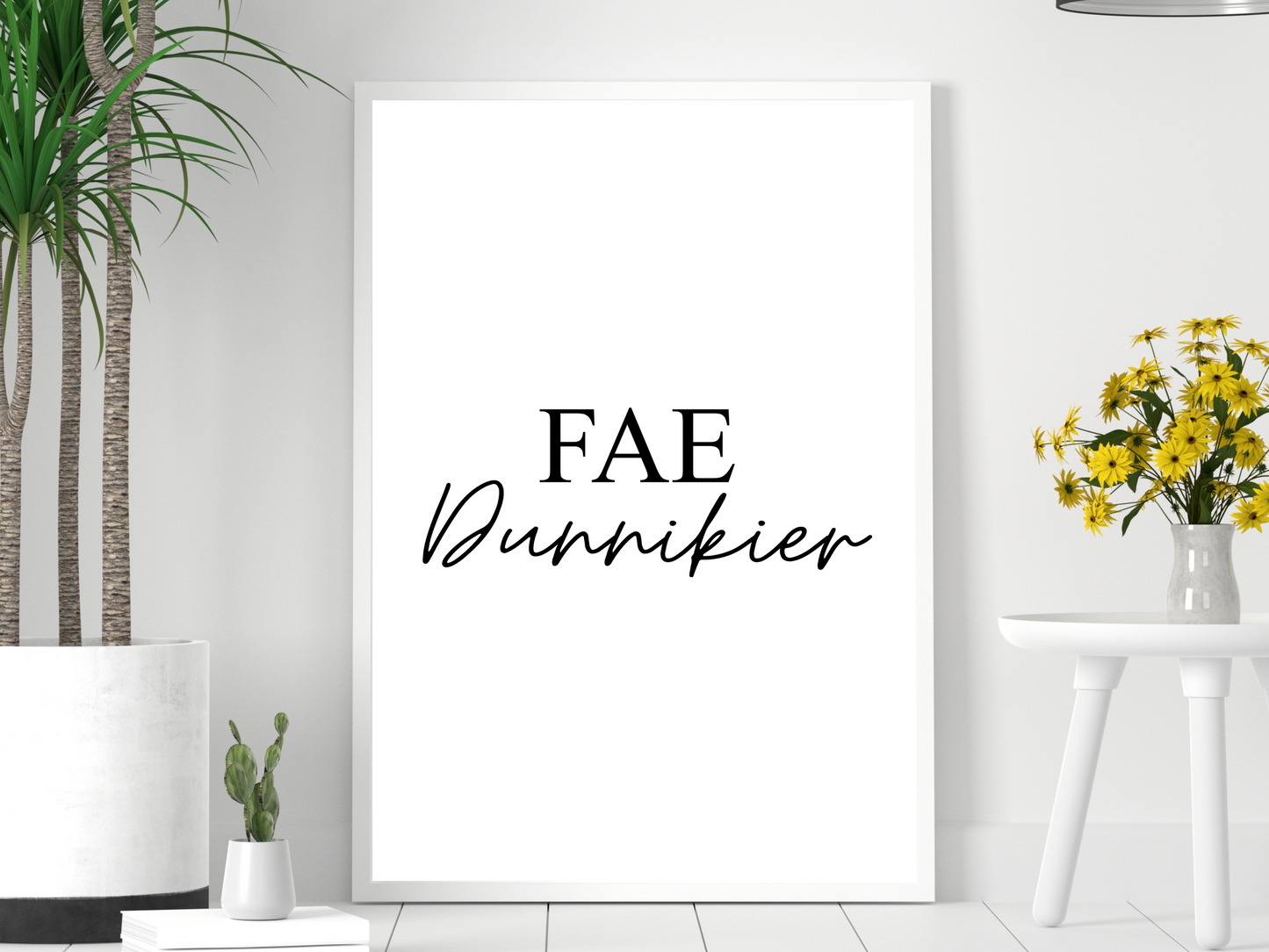 FAE (Any Location)