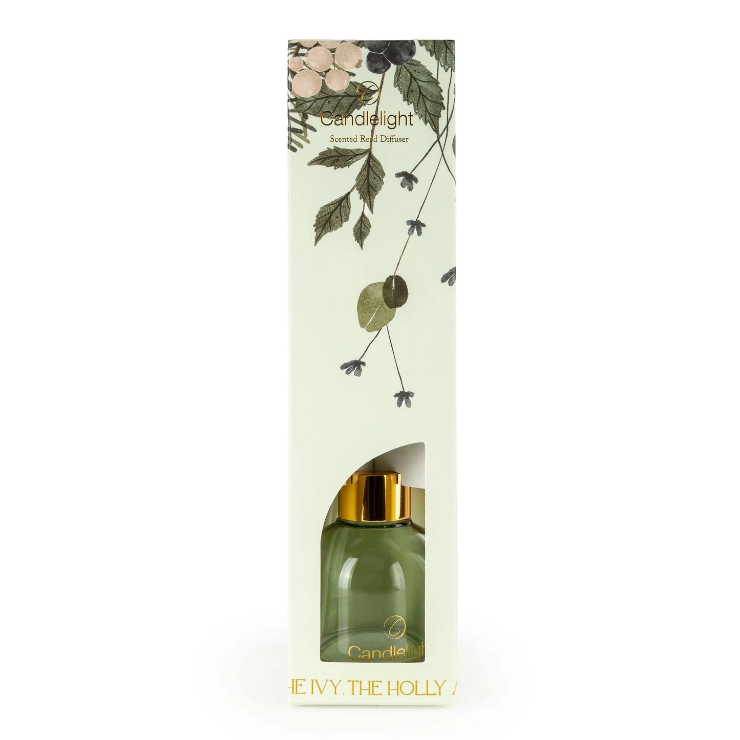 Holly & Ivy Scented Festive Reed Diffuser