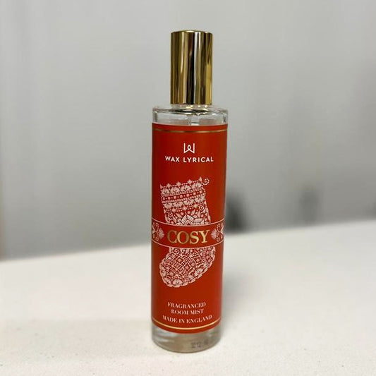 Cosy Fragranced Room Spray