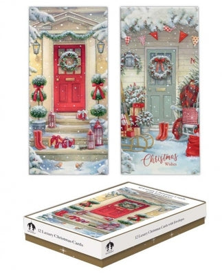 Boxed Traditional Christmas Cards