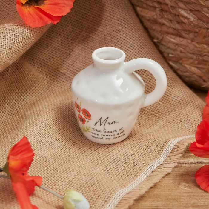 Mum Bud Vase
