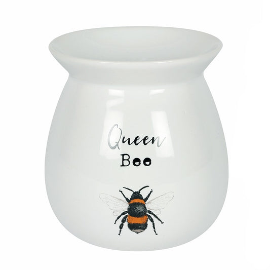 Queen Bee Wax Melt Burner Gift Set